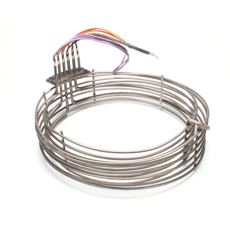 Heating Assembly With Gasket -  RATIONAL, 87.00.388
